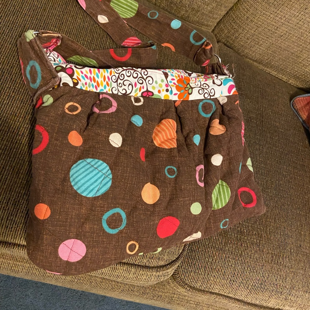 Vera inspired bag